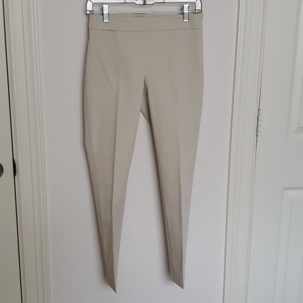 Talbots classic side zip ankle